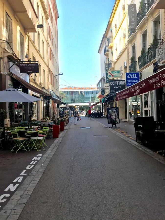 24 Aout Sucquet Apartment Cannes Exterior foto