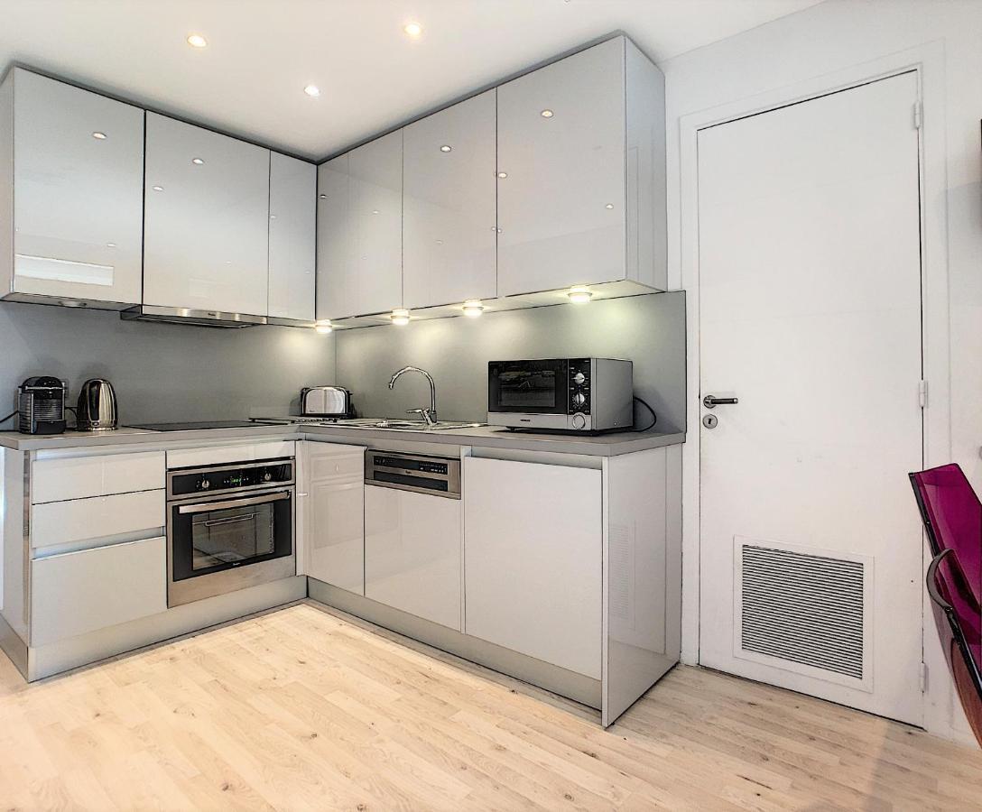 24 Aout Sucquet Apartment Cannes Exterior foto
